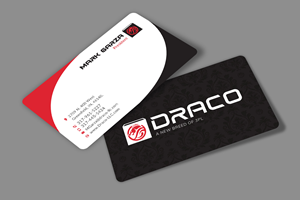 Business Card Design by Sun Moon Graphic Designer for this project | Design: #30686476