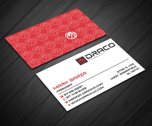 Diseño de Tarjeta de Presentación por jaggi5097 para este proyecto | Diseño #30682689