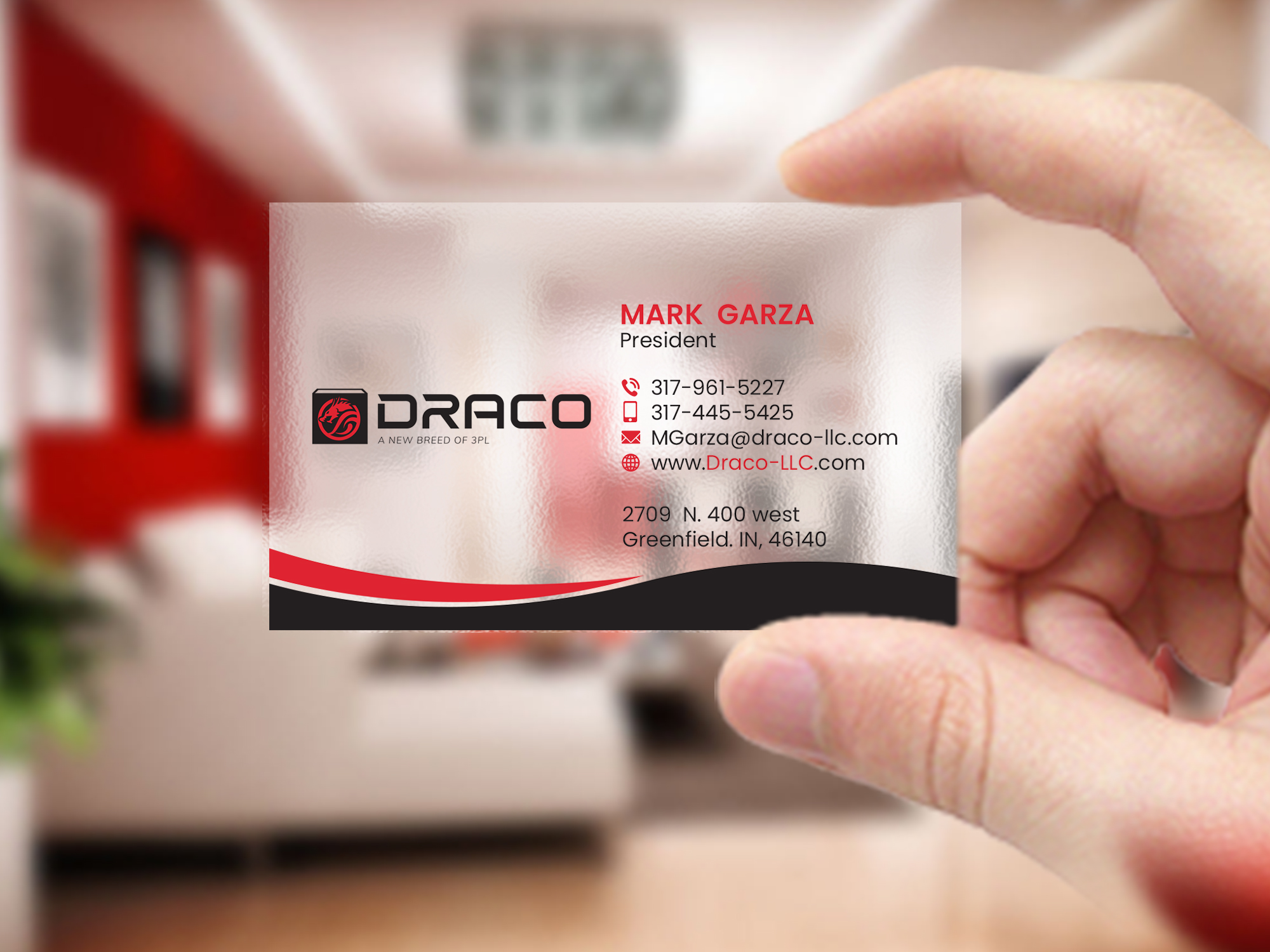 Business Card Design by Creations Box 2015 for this project | Design #30688456