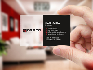 Business Card Design by Creations Box 2015 for this project | Design: #30688457