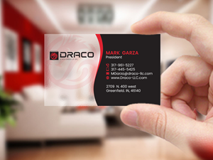 Diseño de Tarjeta de Presentación por Creations Box 2015 para este proyecto | Diseño #30688460