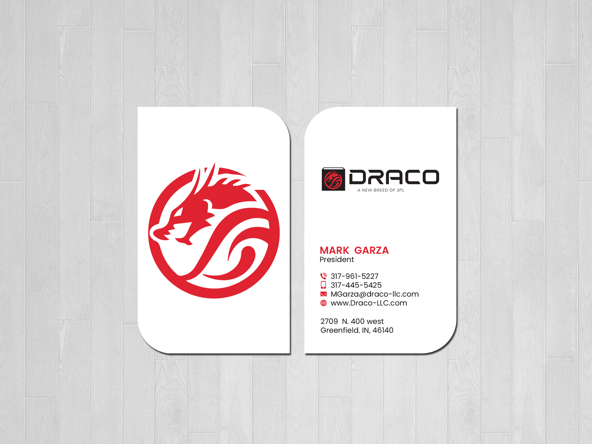 Business Card Design by Creations Box 2015 for this project | Design #30688462