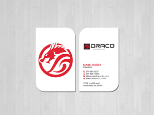 Business Card Design by Creations Box 2015 for this project | Design: #30688462