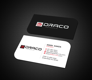 Business Card Design by Creations Box 2015 for this project | Design: #30688463