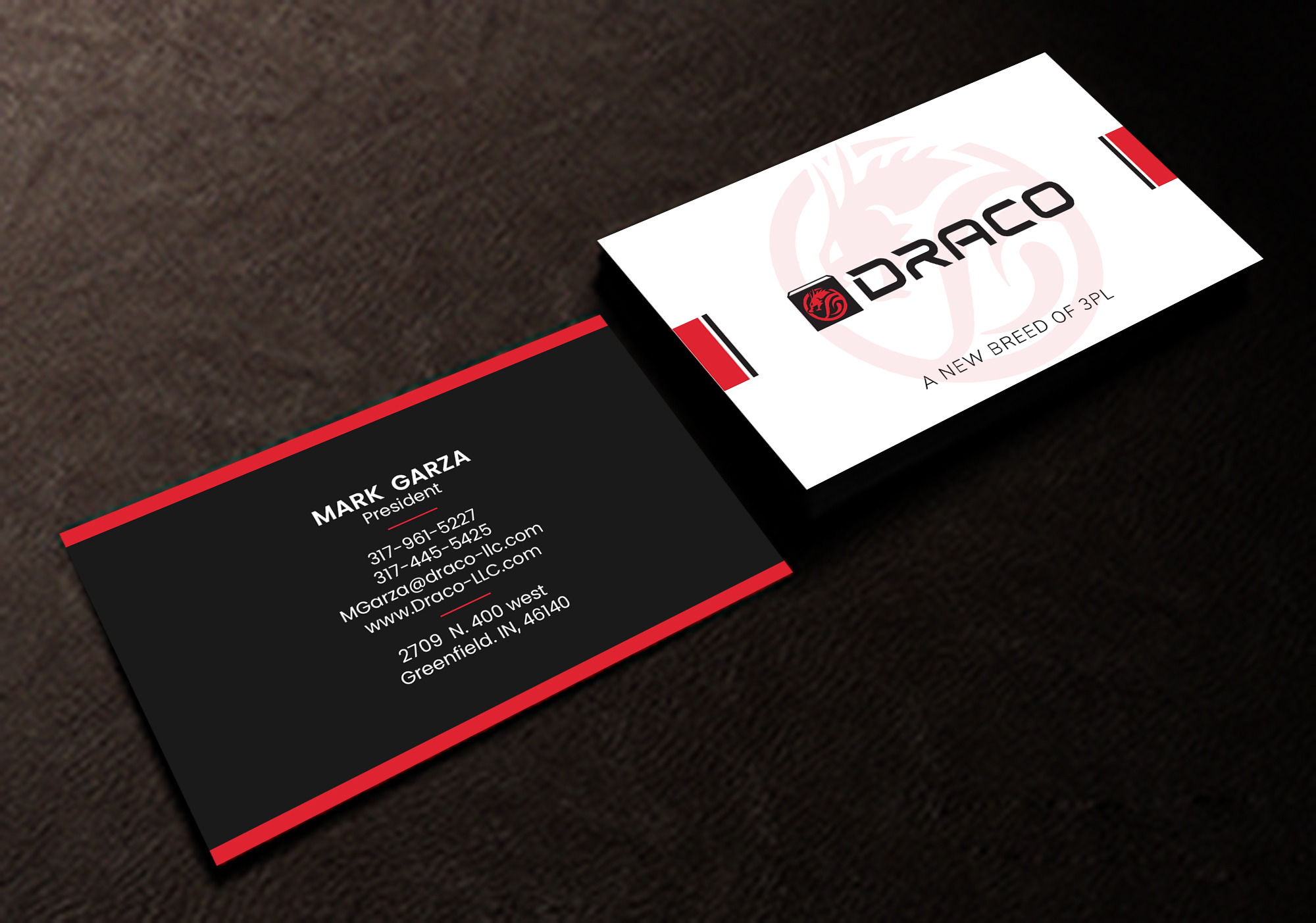 Business Card Design by Creations Box 2015 for this project | Design #30688464