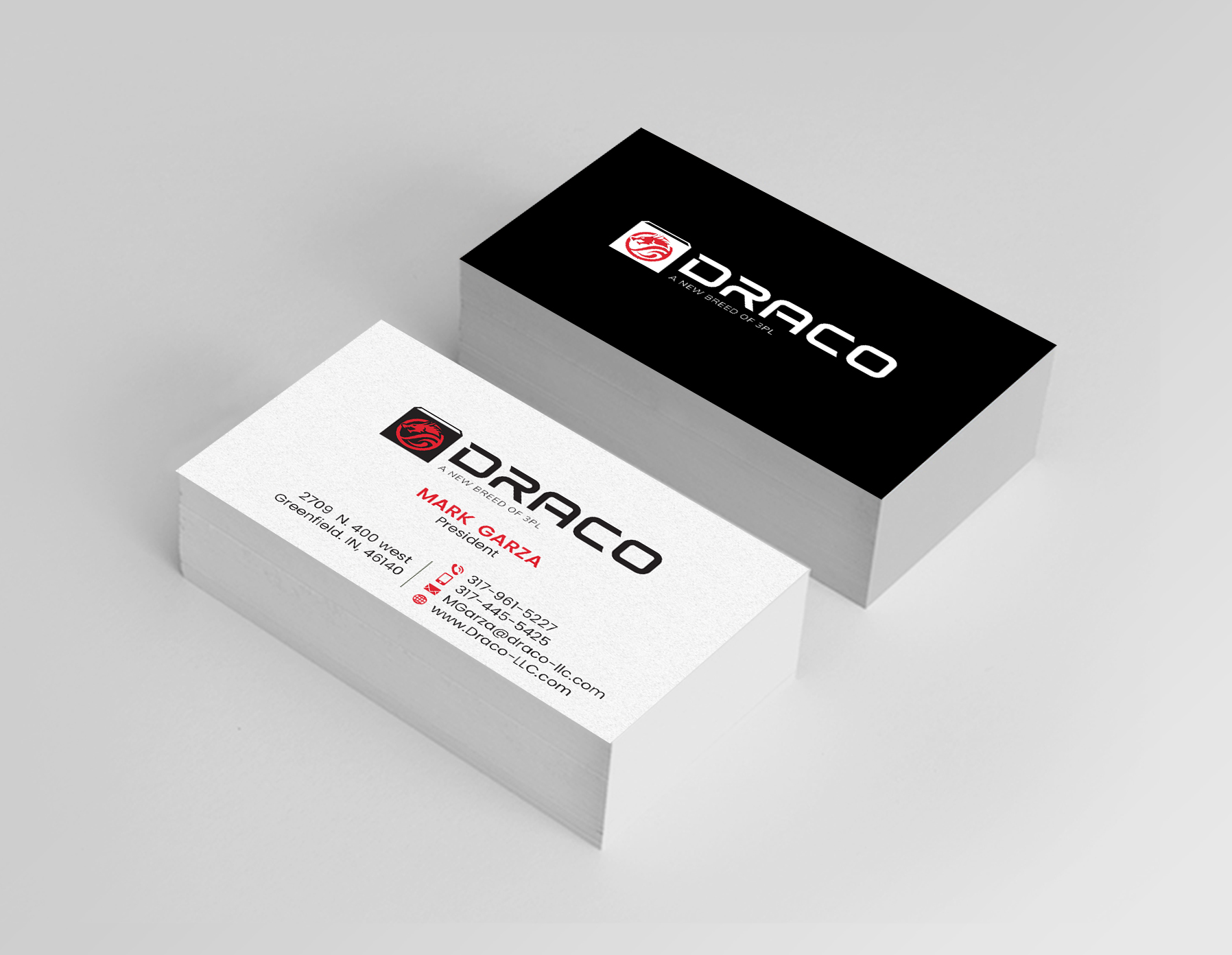 Business Card Design by Creations Box 2015 for this project | Design #30688465