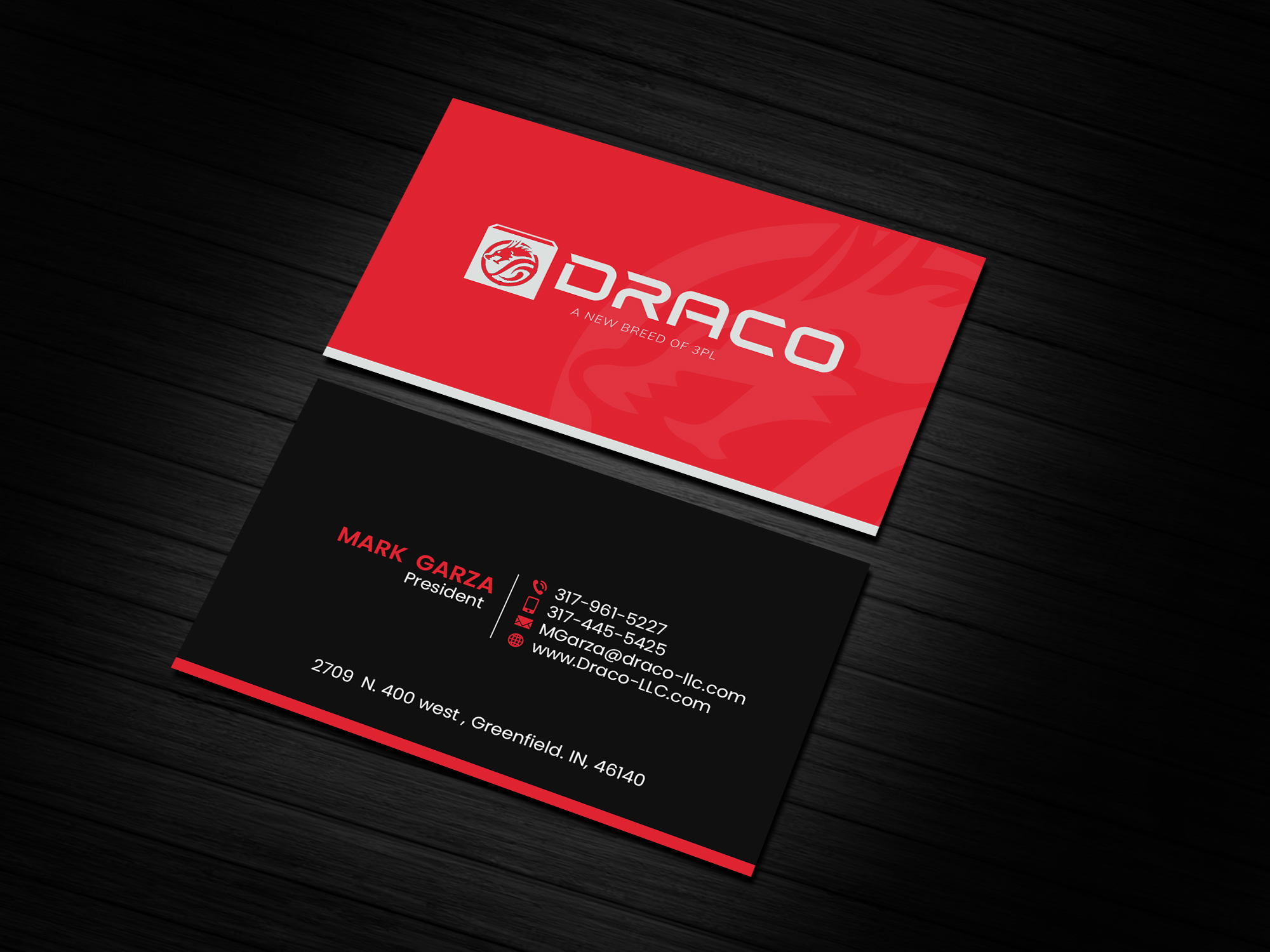 Business Card Design by Creations Box 2015 for this project | Design #30688467