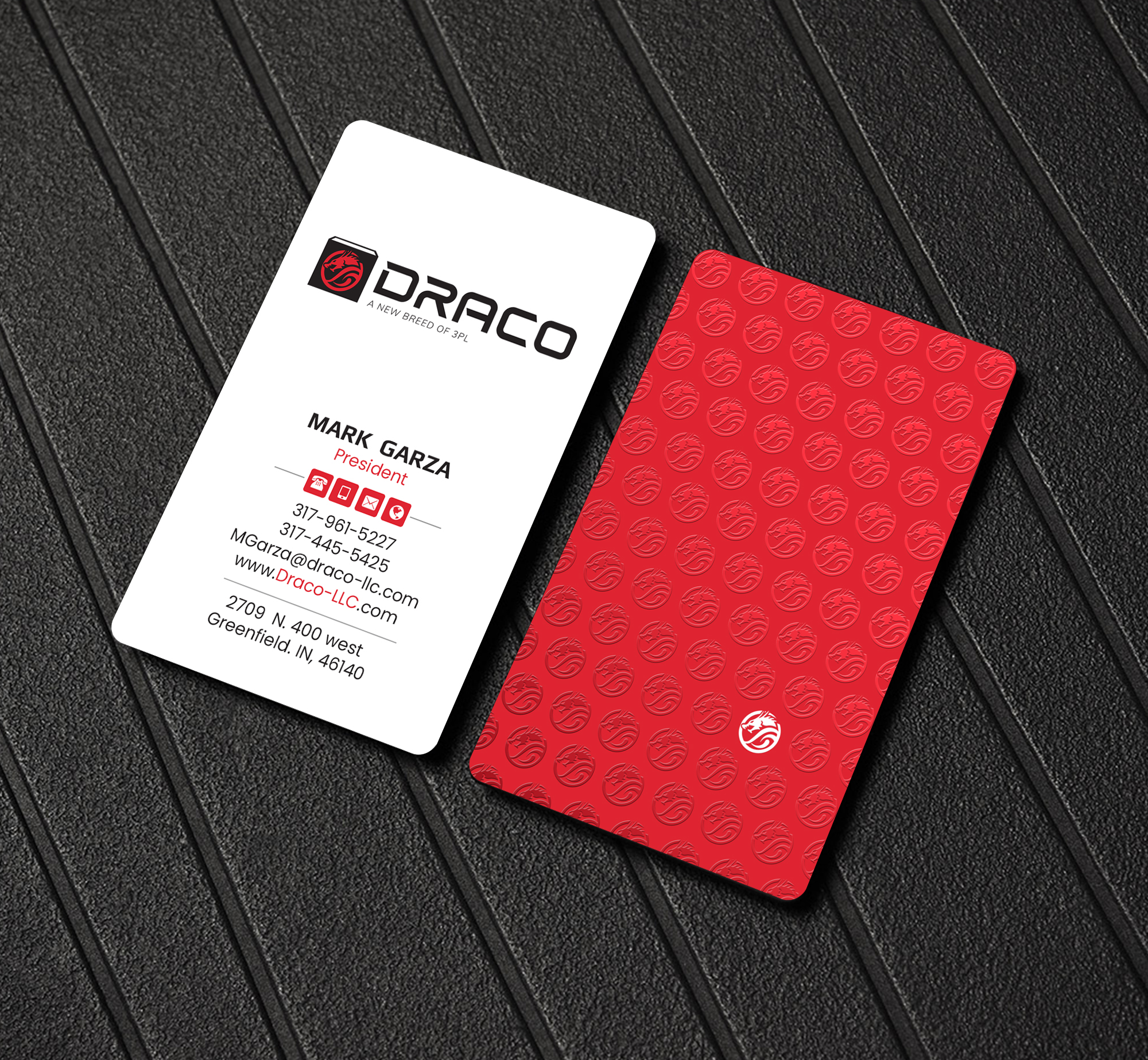 Business Card Design by Creations Box 2015 for this project | Design #30688470