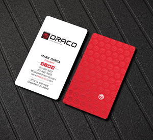 Business Card Design by Creations Box 2015 for this project | Design: #30688470