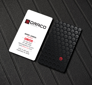 Business Card Design by Creations Box 2015 for this project | Design: #30688471