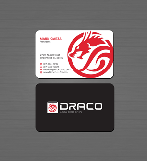 Business Card Design by Creations Box 2015 for this project | Design: #30688473