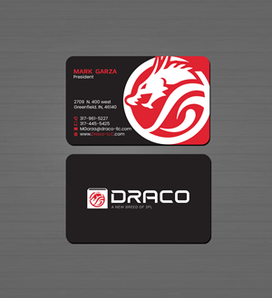 Business Card Design by Creations Box 2015 for this project | Design: #30688474