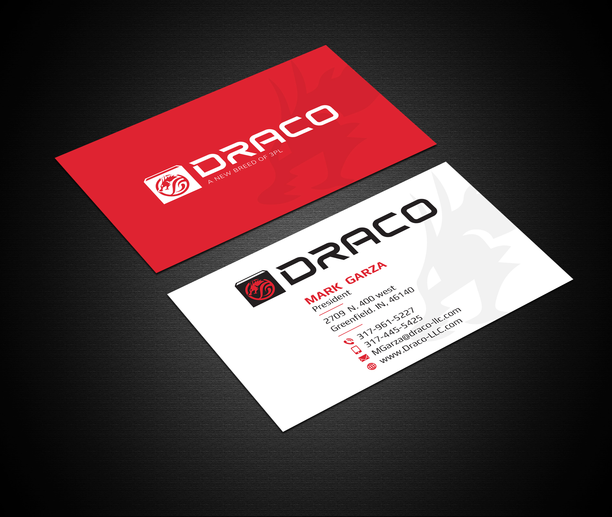 Business Card Design by Creations Box 2015 for this project | Design #30688476