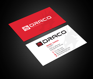 Business Card Design by Creations Box 2015 for this project | Design: #30688476