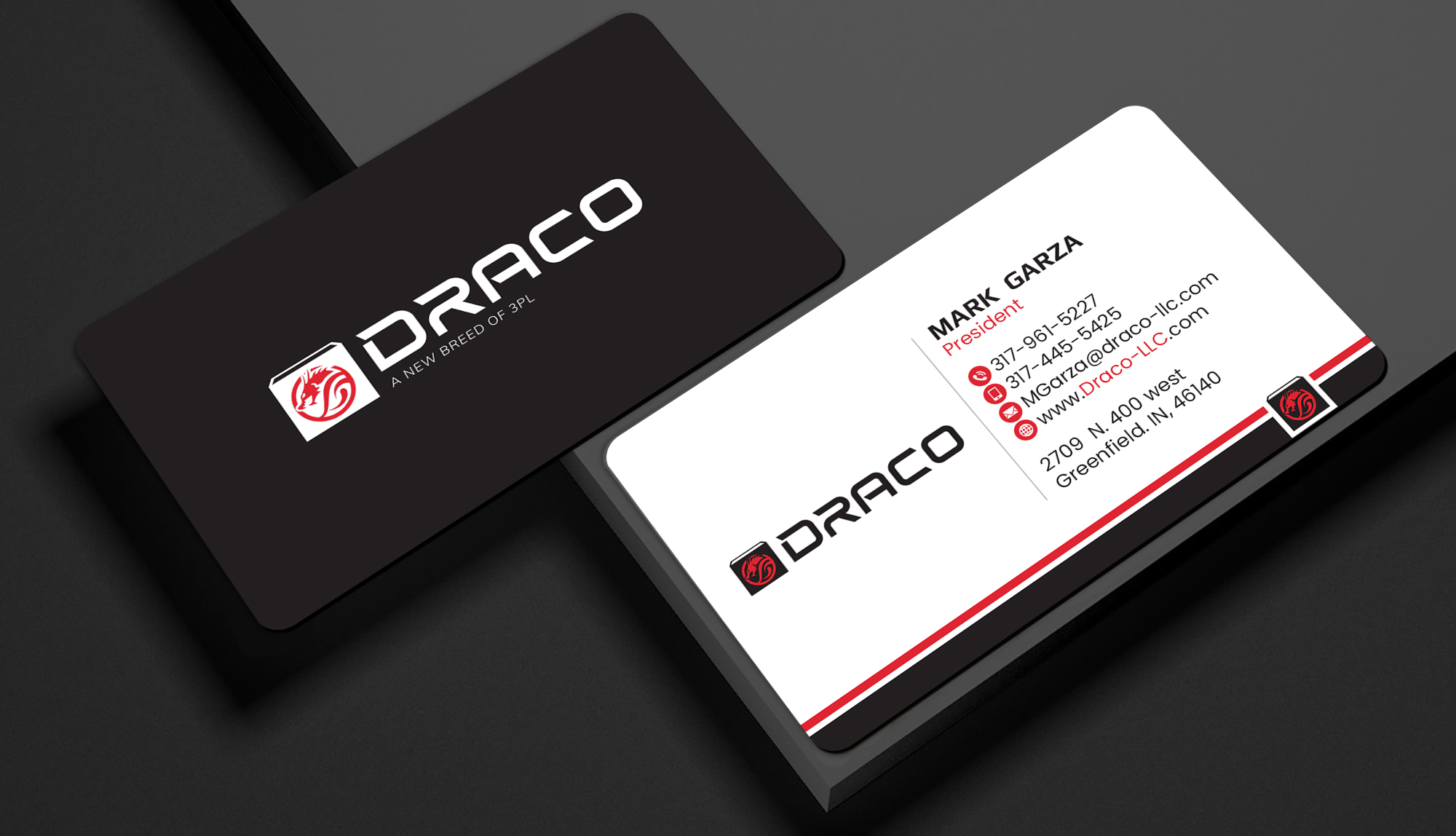 Business Card Design by Creations Box 2015 for this project | Design #30688480