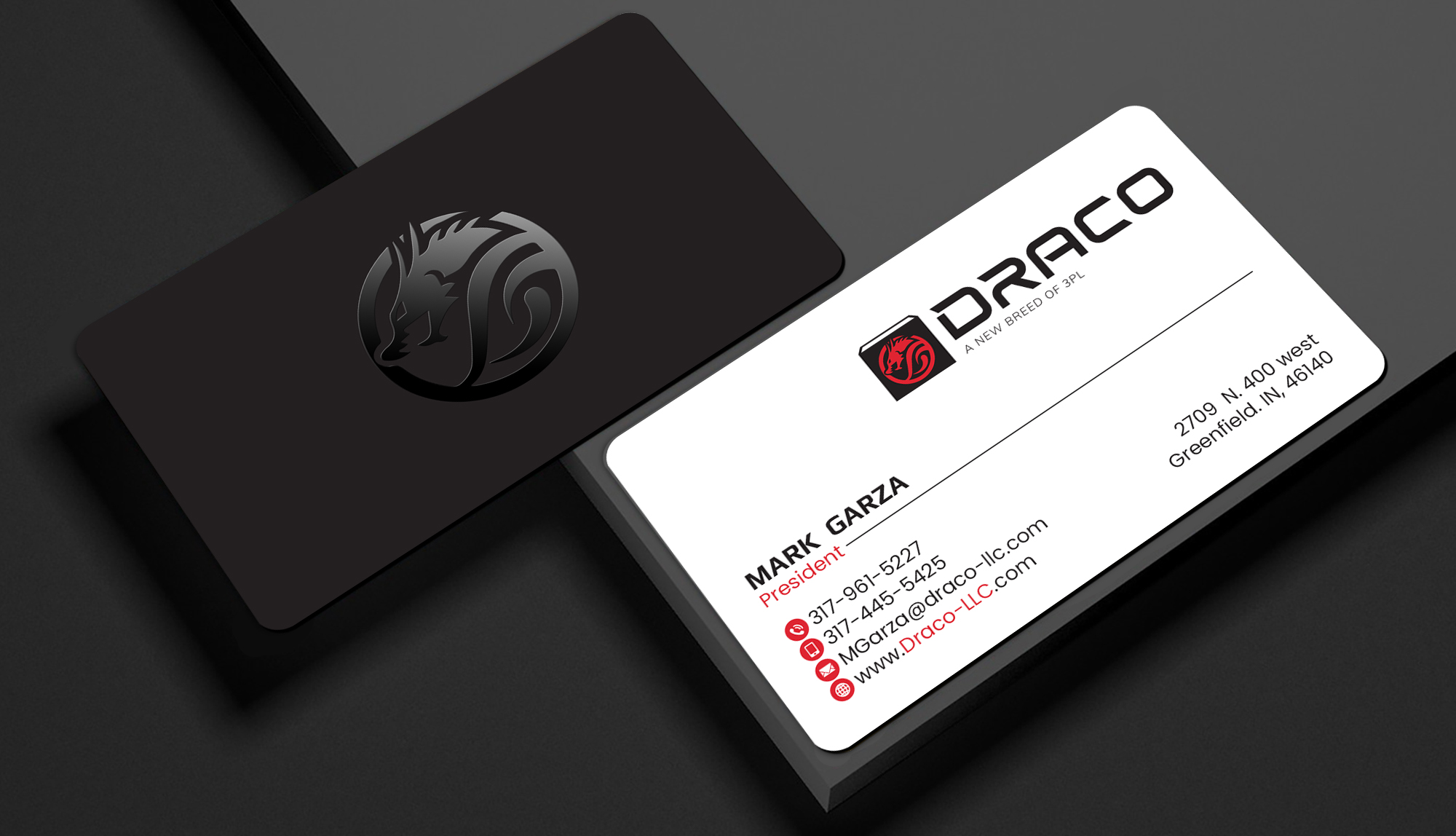 Business Card Design by Creations Box 2015 for this project | Design #30688482