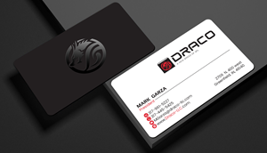 Business Card Design by Creations Box 2015 for this project | Design: #30688482