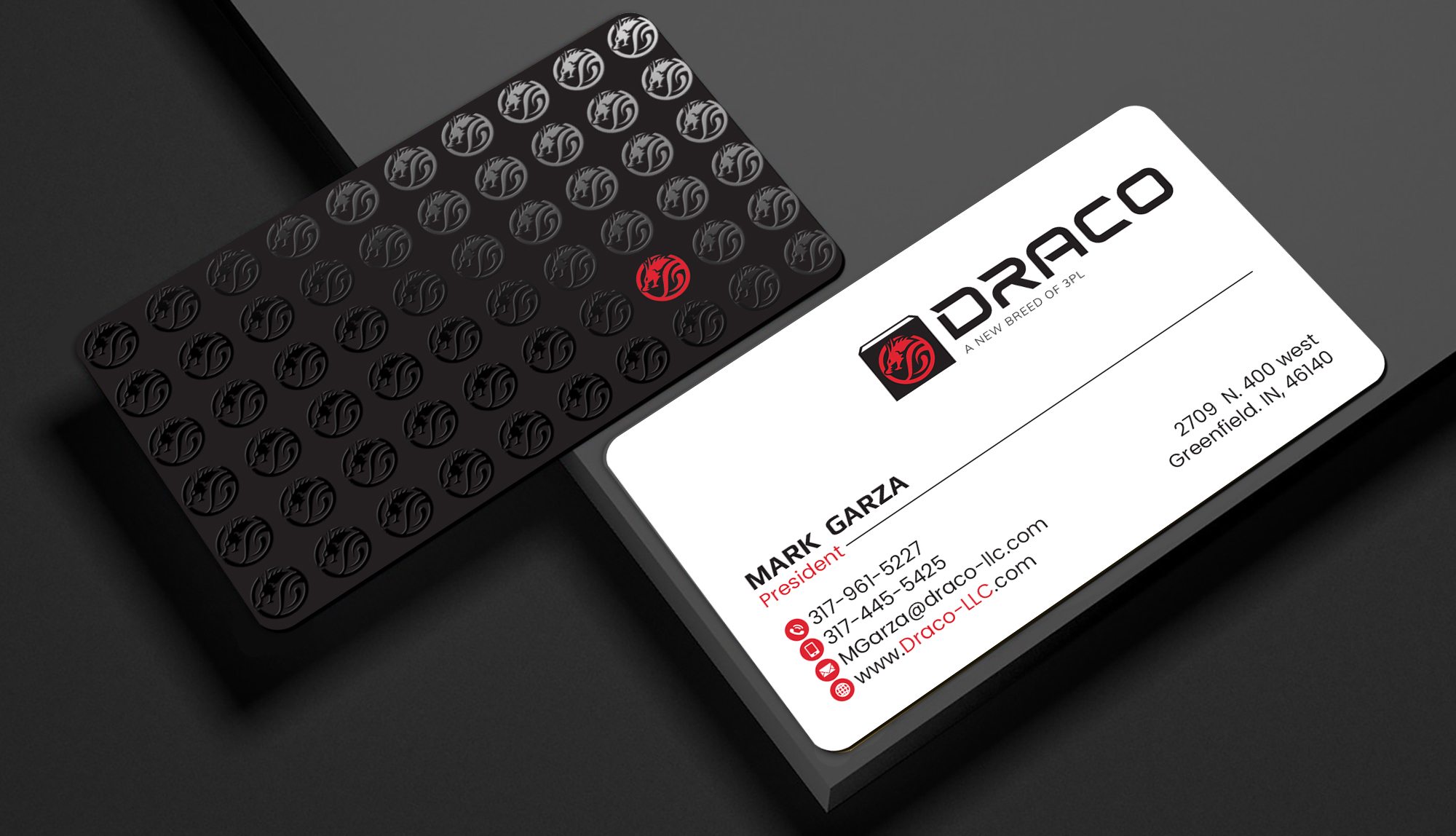 Business Card Design by Creations Box 2015 for this project | Design #30688483