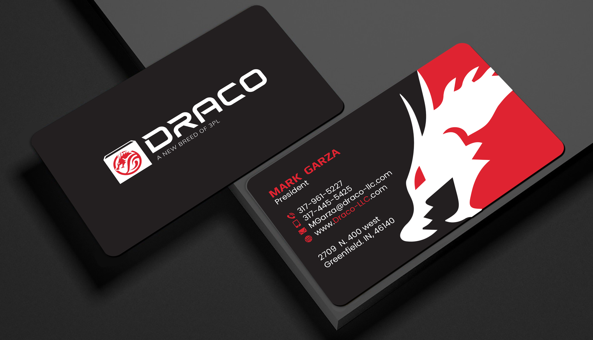 Business Card Design by Creations Box 2015 for this project | Design #30688484