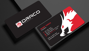 Business Card Design by Creations Box 2015 for this project | Design: #30688484