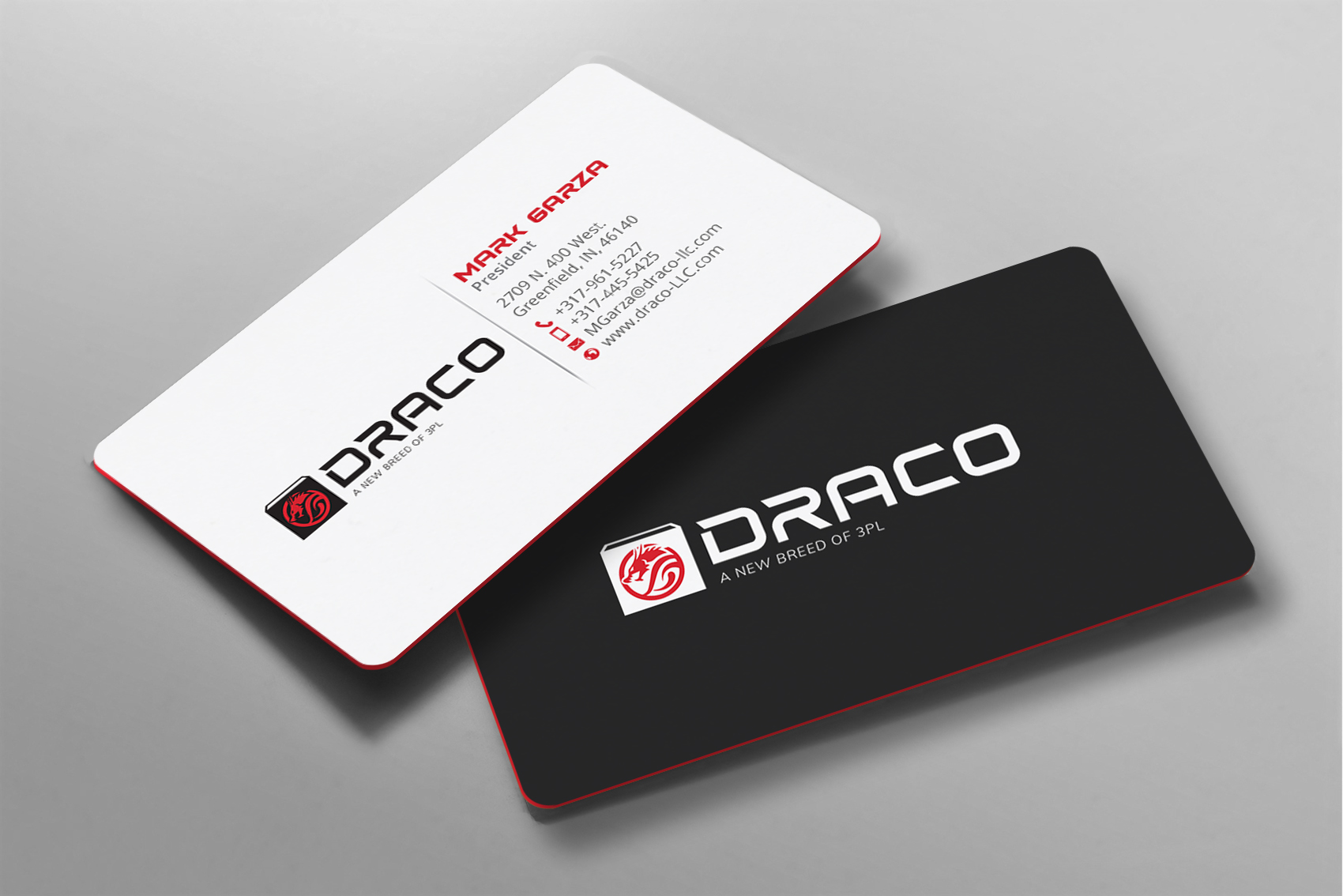 Business Card Design by chandrayaan.creative for this project | Design #30686293