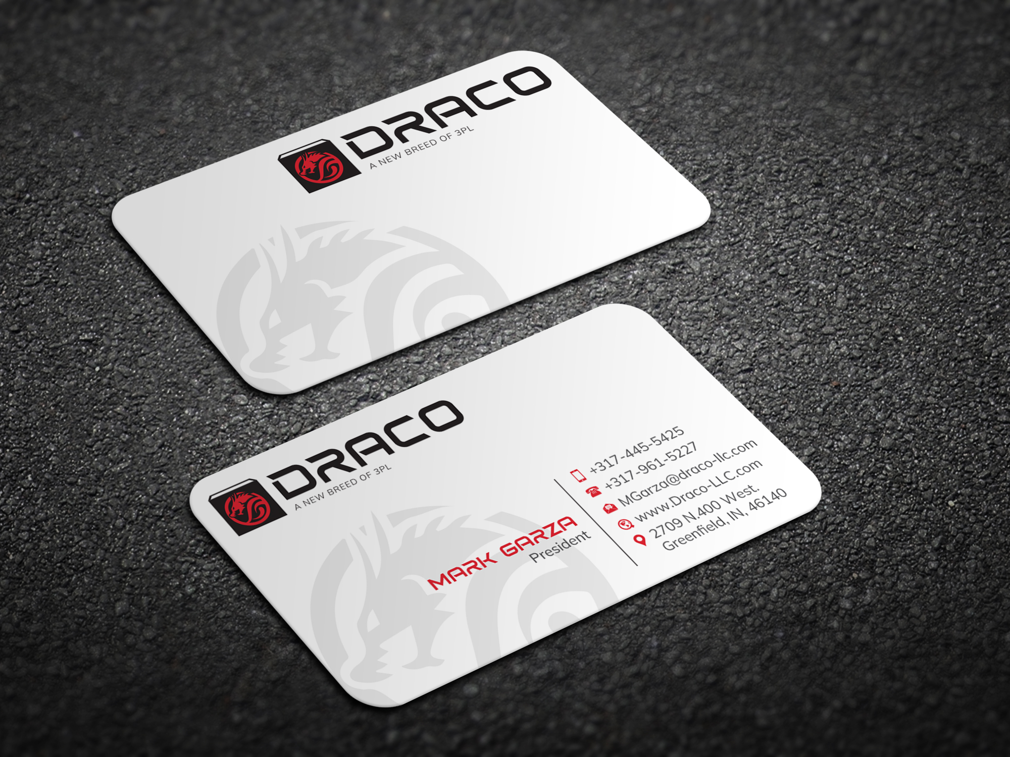 Business Card Design by Magic of Art for this project | Design #30687624