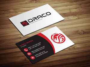 Business Card Design by Magic of Art for this project | Design: #30687942