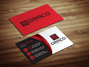 Business Card Design by Magic of Art for this project | Design: #30687945