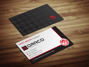 Business Card Design by Magic of Art for this project | Design: #30688111