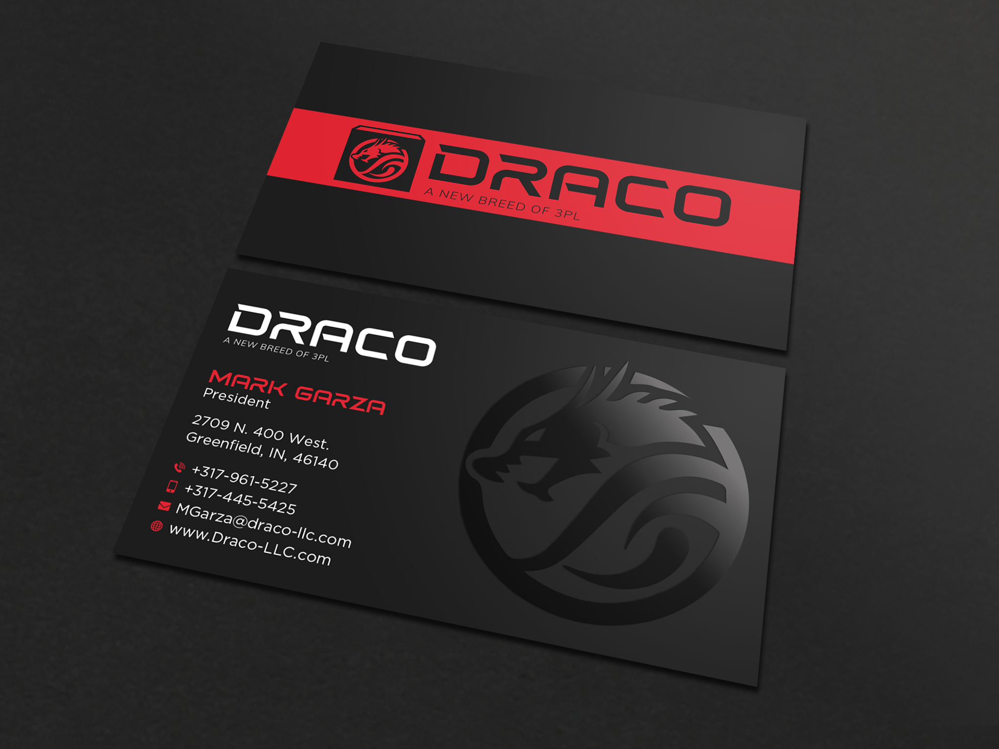 Business Card Design by Uttom 2 for this project | Design #30688600