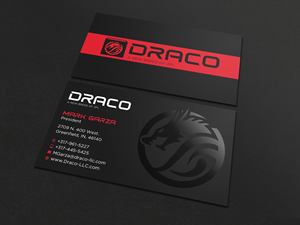 Business Card Design by Uttom 2 for this project | Design: #30688600