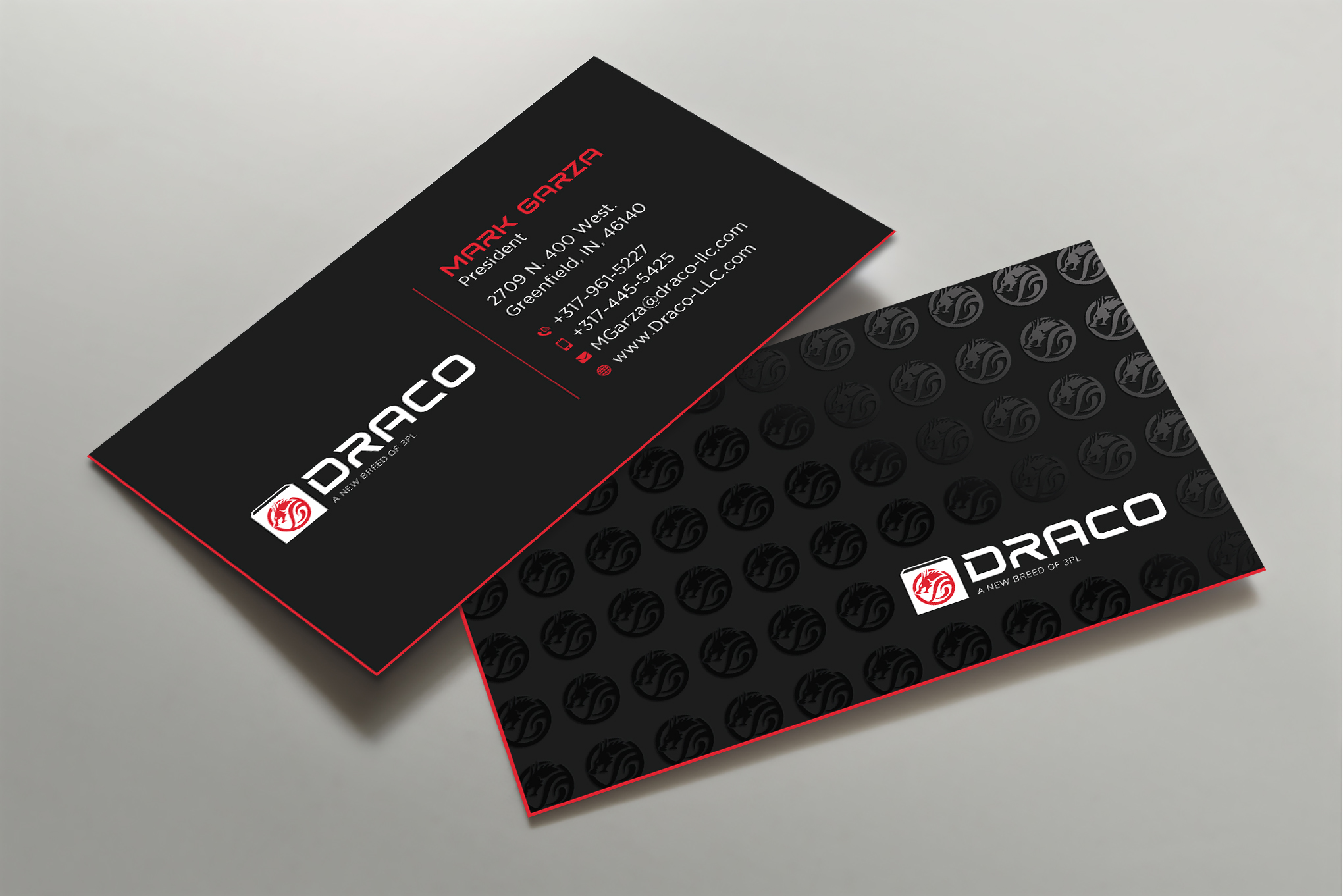 Business Card Design by Uttom 2 for this project | Design #30688601