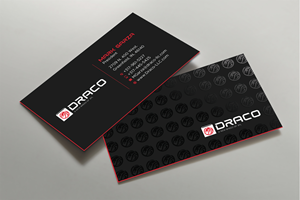 Business Card Design by Uttom 2 for this project | Design: #30688601