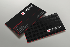 Business Card Design by Uttom 2 for this project | Design: #30688602