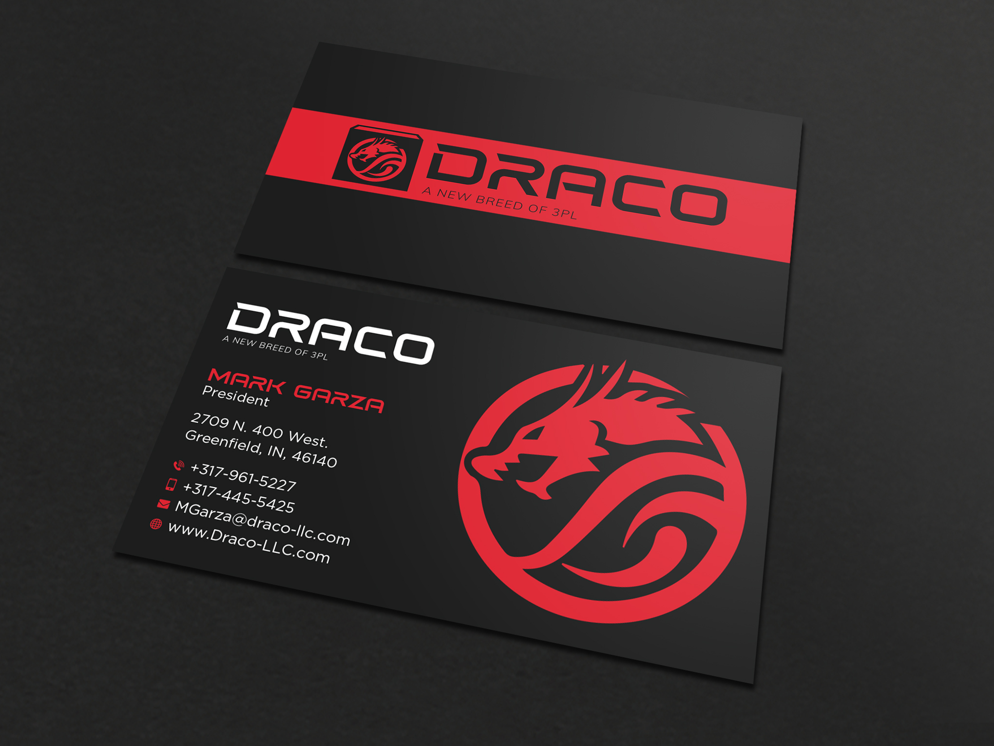 Business Card Design by Uttom 2 for this project | Design #30688603
