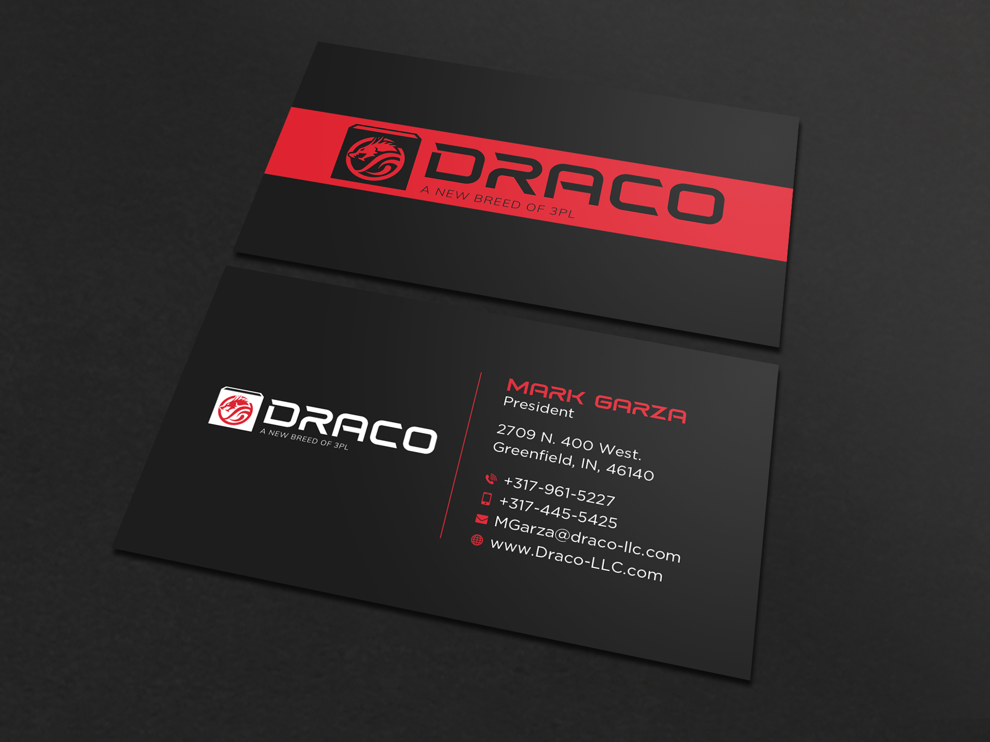 Business Card Design by Uttom 2 for this project | Design #30688604