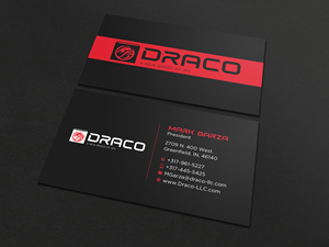 Business Card Design by Uttom 2 for this project | Design: #30688604
