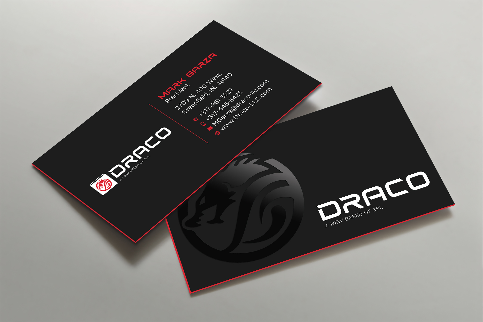 Visitenkarten-Design von Uttom 2 für dieses Projekt | Design #30688612