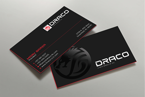Business Card Design by Uttom 2 for this project | Design: #30688613