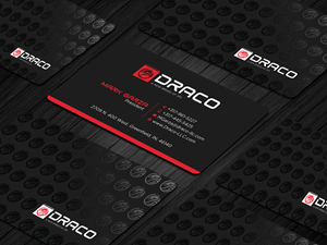 Business Card Design by Uttom 2 for this project | Design: #30688614