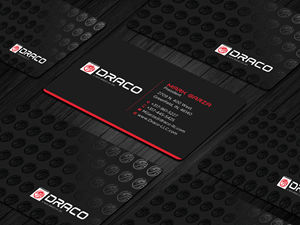 Business Card Design by Uttom 2 for this project | Design: #30688615