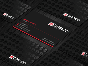 Business Card Design by Uttom 2 for this project | Design: #30688616
