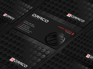 Business Card Design by Uttom 2 for this project | Design: #30688883
