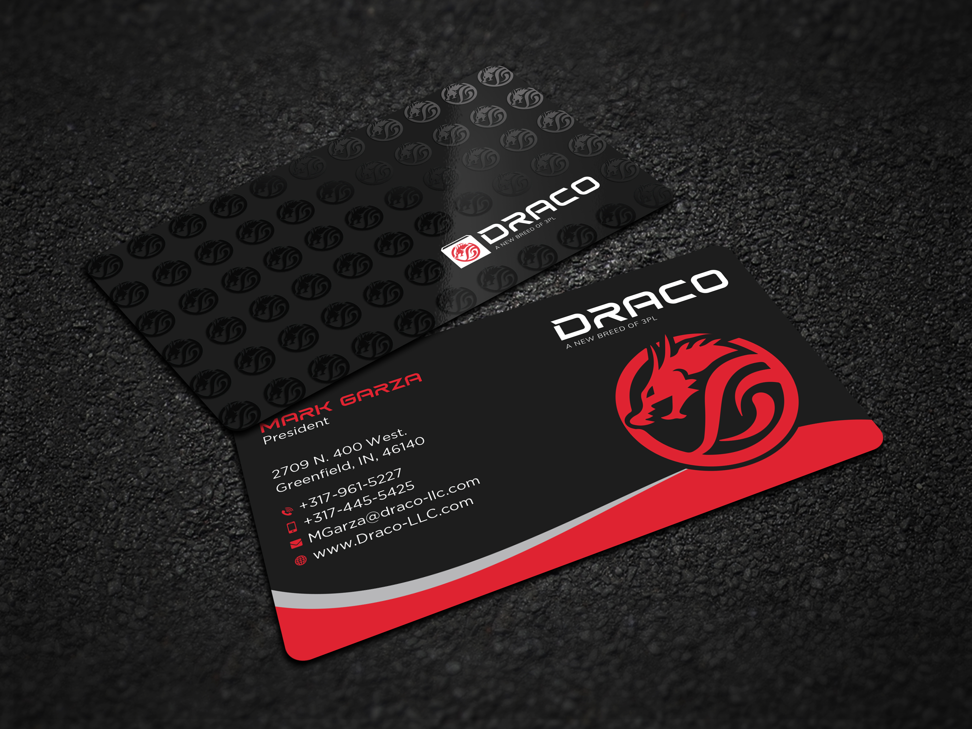 Business Card Design by Uttom 2 for this project | Design #30688884