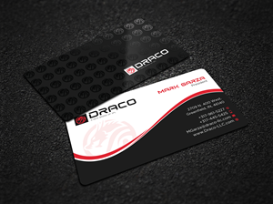 Business Card Design by Uttom 2 for this project | Design: #30688885
