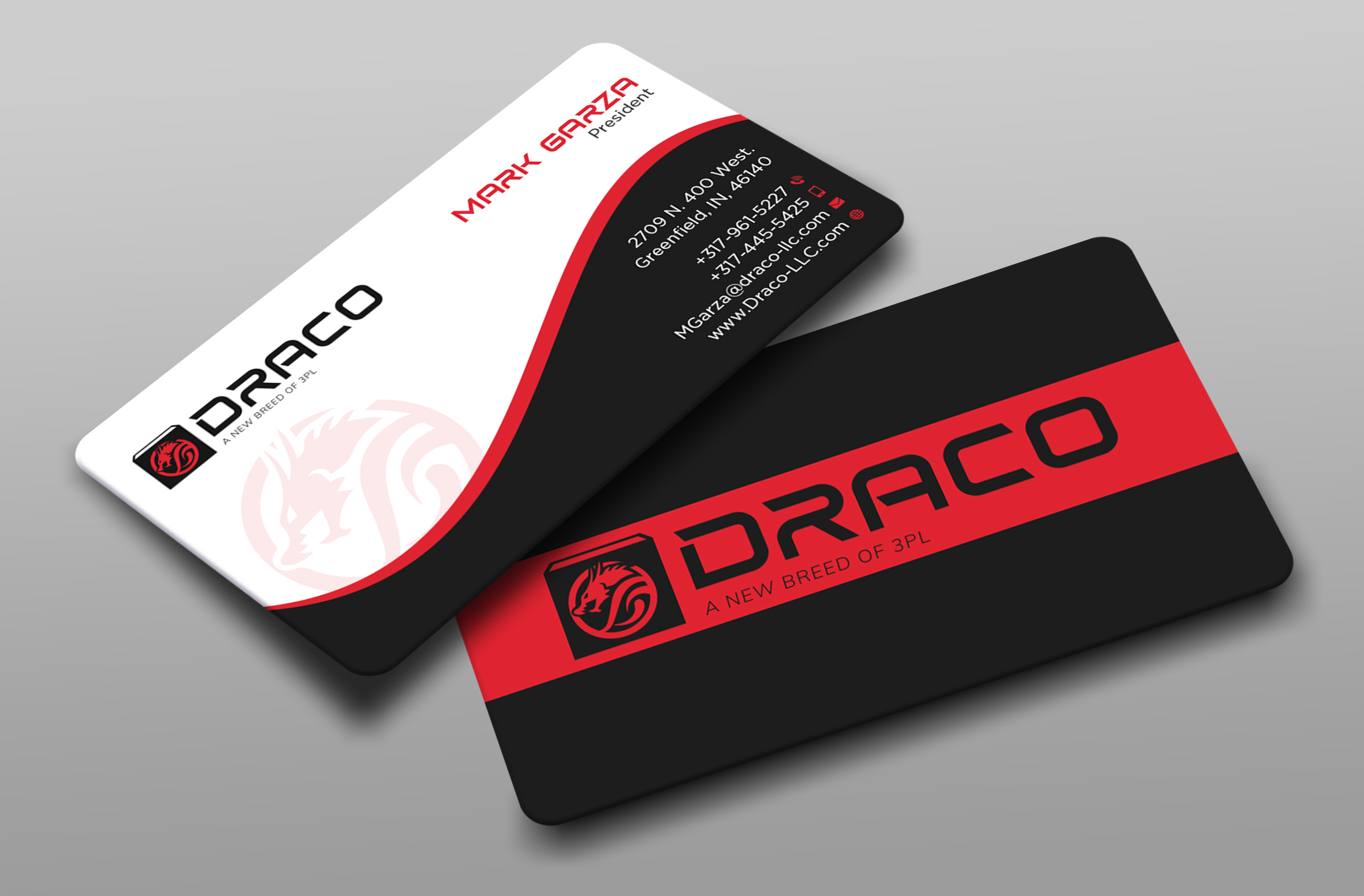 Business Card Design by Uttom 2 for this project | Design #30688900
