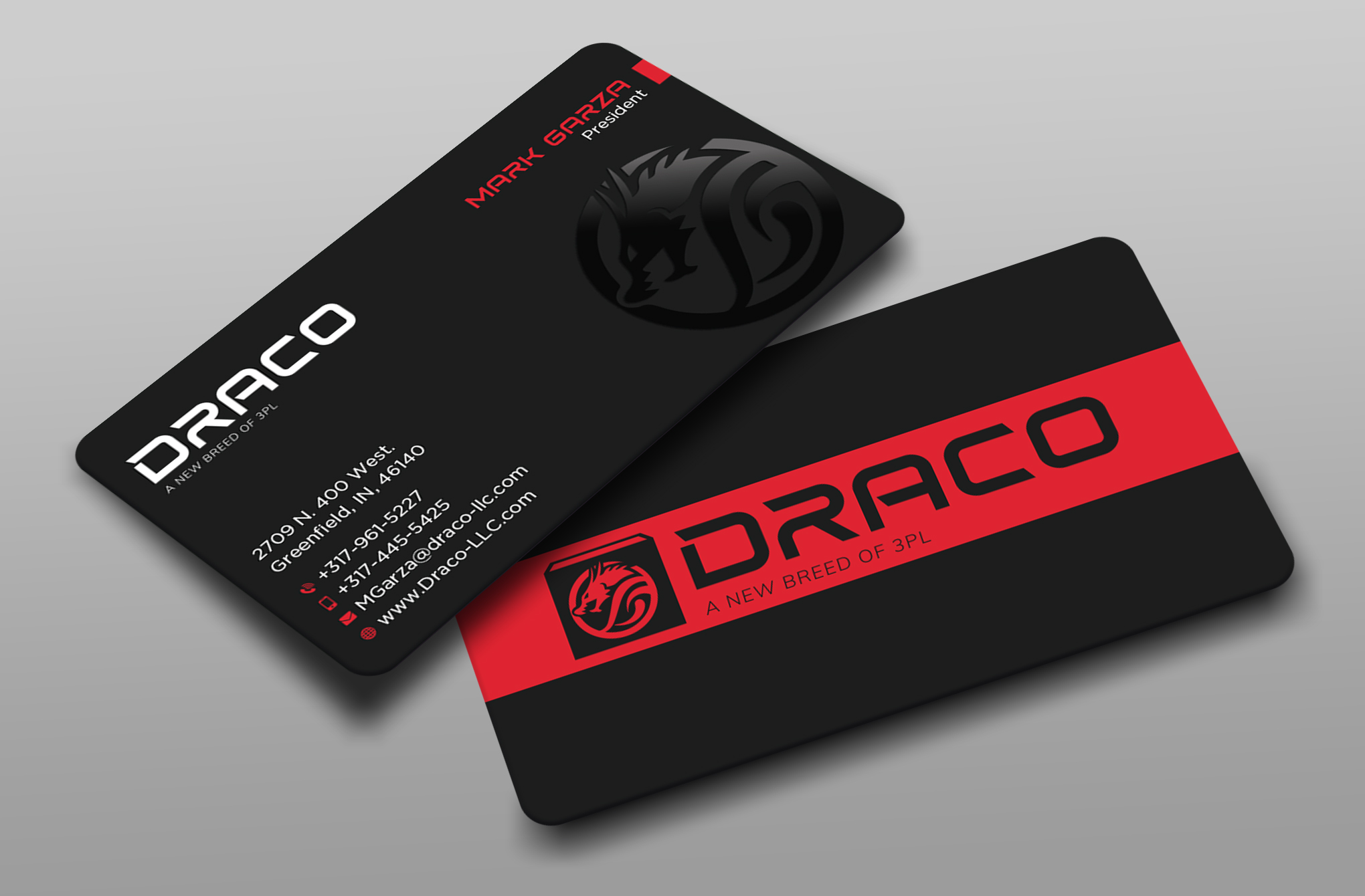 Business Card Design by Uttom 2 for this project | Design #30688901