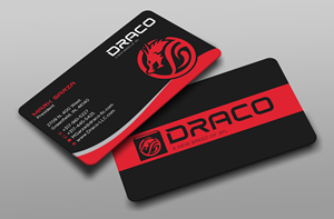 Business Card Design by Uttom 2 for this project | Design: #30688902