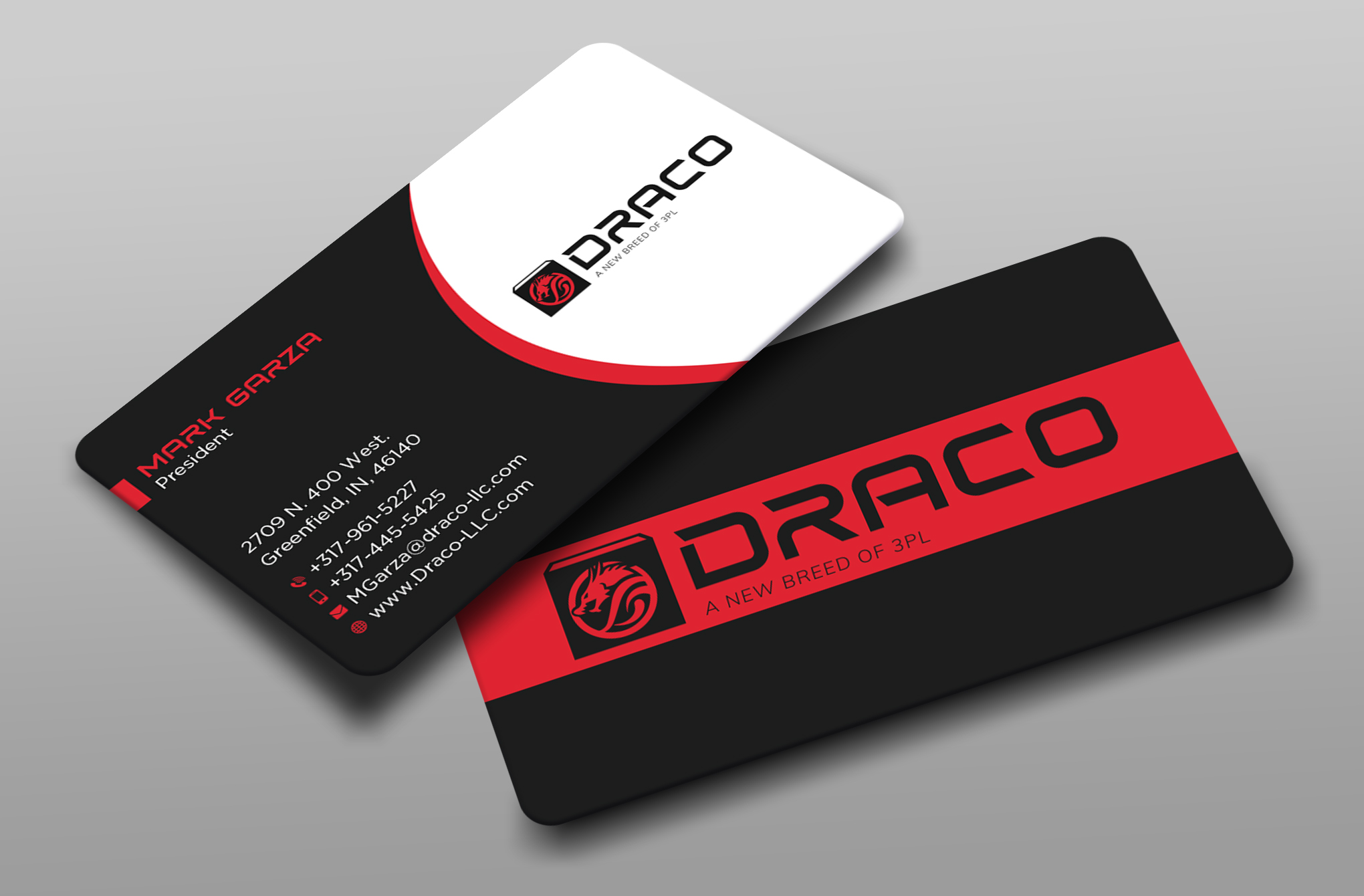 Business Card Design by Uttom 2 for this project | Design #30688903