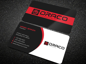 Business Card Design by Uttom 2 for this project | Design: #30688909